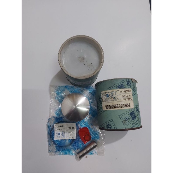 piston vespa px Ricambi original