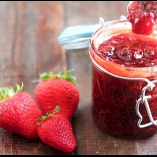 

selai morin strawberry 2kg