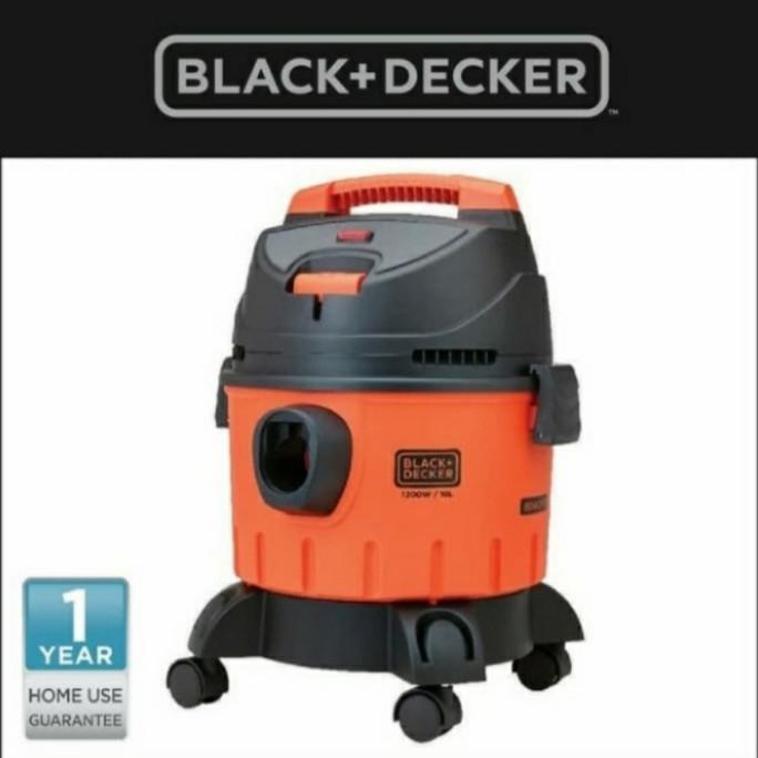 VACUUM CLEANER BDWD 10 BLACK+DECKER BLACK & DECKER BLACK DECKER BDWD10 ada terus