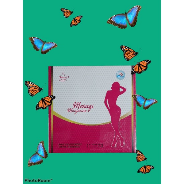 

KOPI HERBAL KHUSUS WANITA
