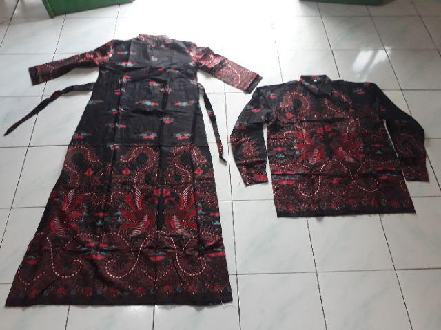Maura Couple Sania Ruffle Batik Couple Ori Ndoro Jowi Dnt Garansi Term Z3n6 Top Blouse Fashion Ready