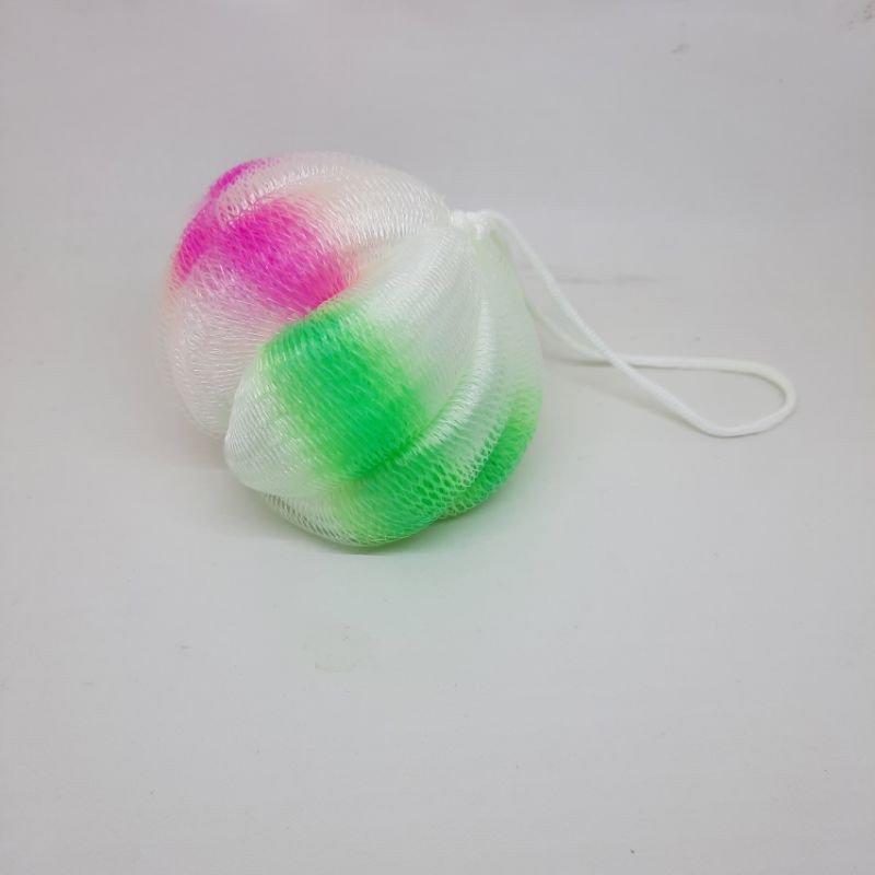 [1pcs] SPON MANDI LABU RAINBOW