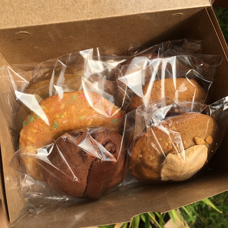 

MIX 7 COOKIES @thecookieclub.id