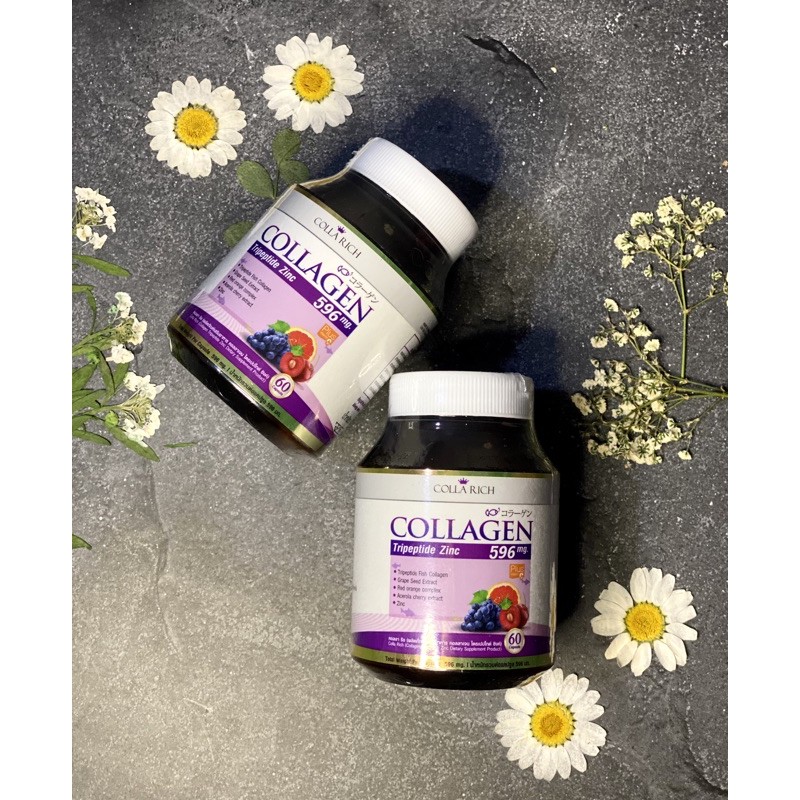 {READY} COLLA RICH COLLAGEN ORIGINAL 100% 🇹🇭