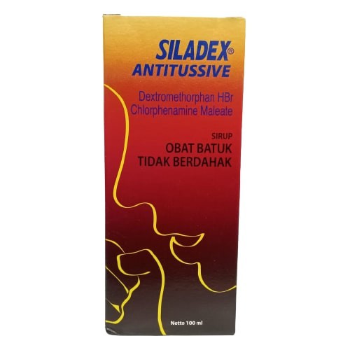 Jual Siladex Antitussive Ml Shopee Indonesia