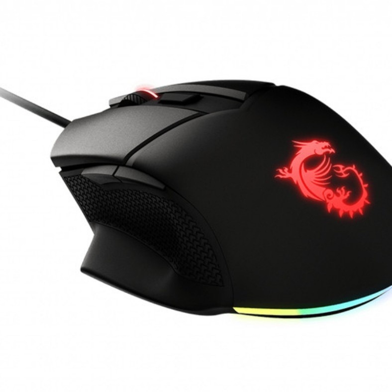 MSI CLUTCH GM20 GAMING MOUSE RGB GM 20