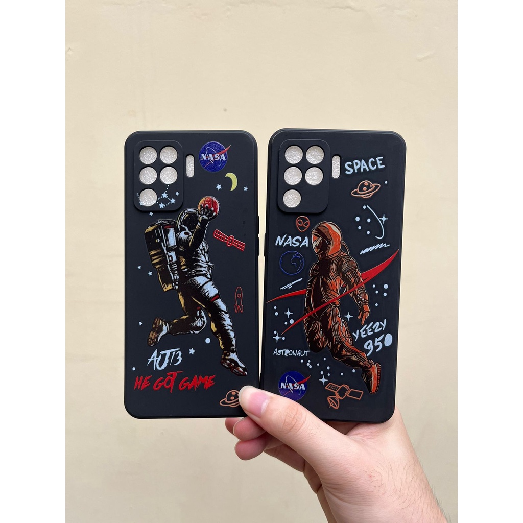 Case Atronot Hitam For Iphone 6 Plus