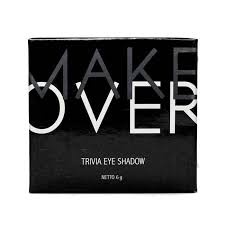 Make Over Eyeshadow Trivia Indian Summer