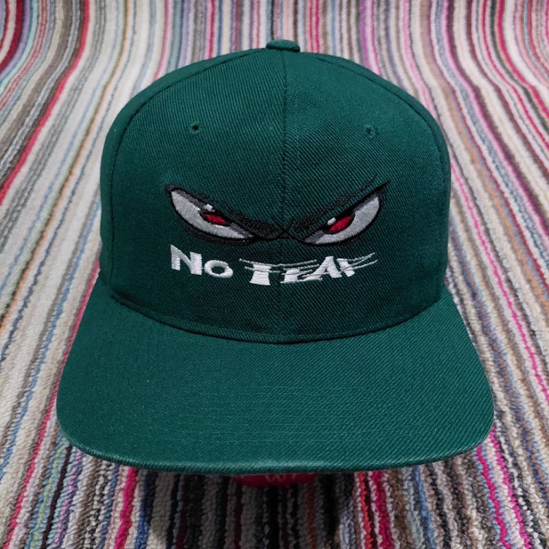 Topi Snapback No Fear Original Second