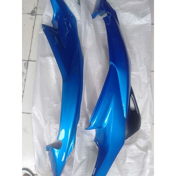 BODY BELAKANG BIRU CKD SATRIA FU ORI SGP