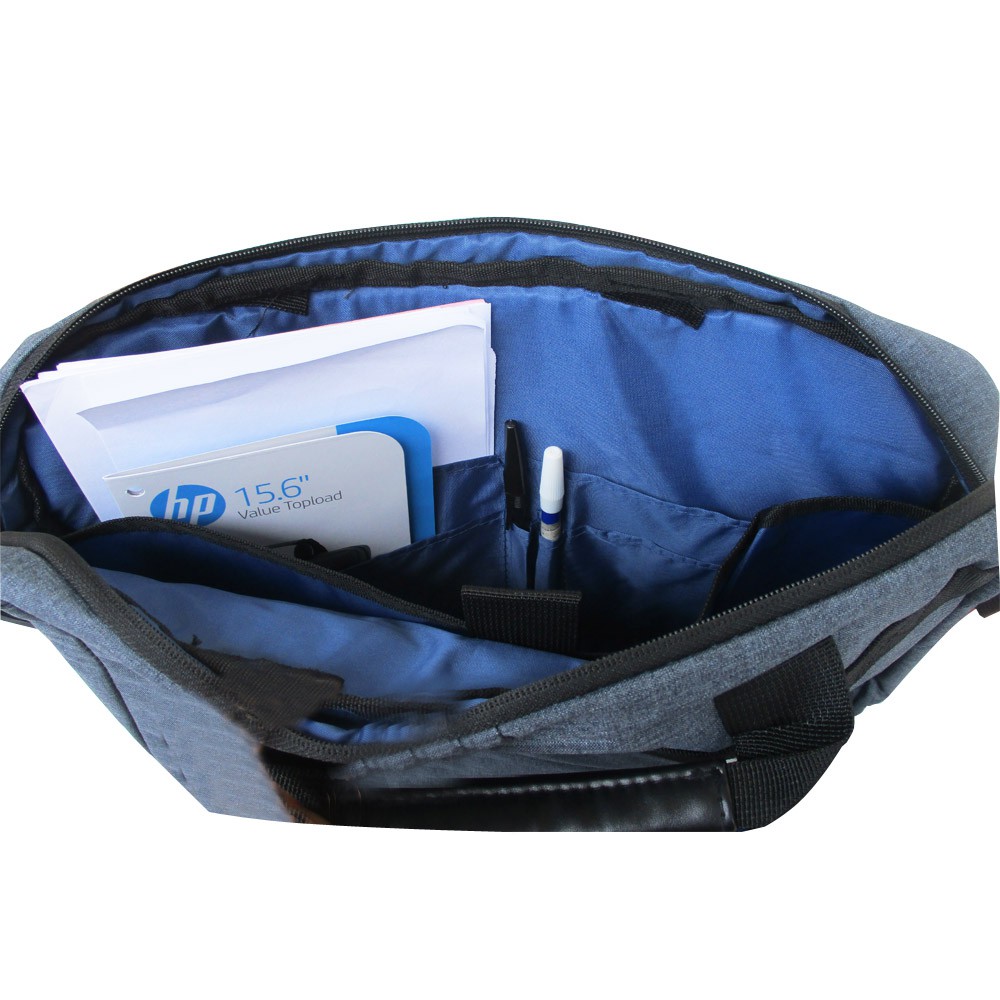 Trend-HP 15.6&quot; Tas Laptop K0B38AA Value Topload Original-ABU