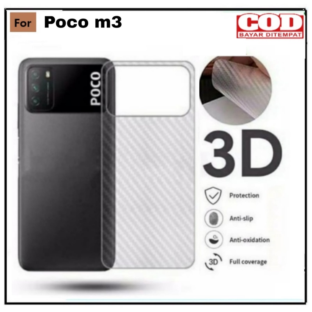 PROMO 3IN1 TEMPERED GLASS BLUE LIGHT POCO M3 M3 PRO X3 X3 PRO X3 NFC ANTI RADIASI FULL LAYAR