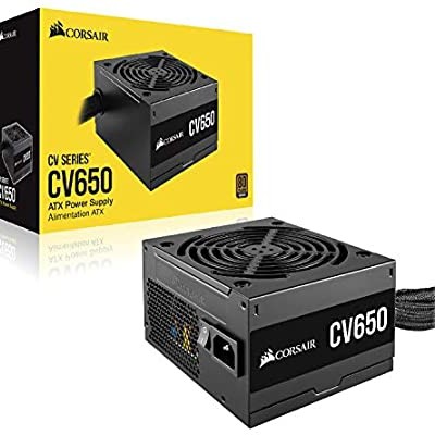 PSU Corsair CV650