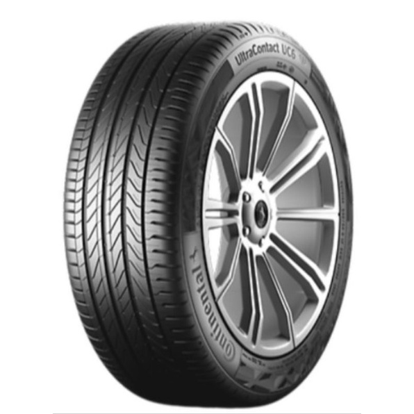 Continental 215/50R17 UC6