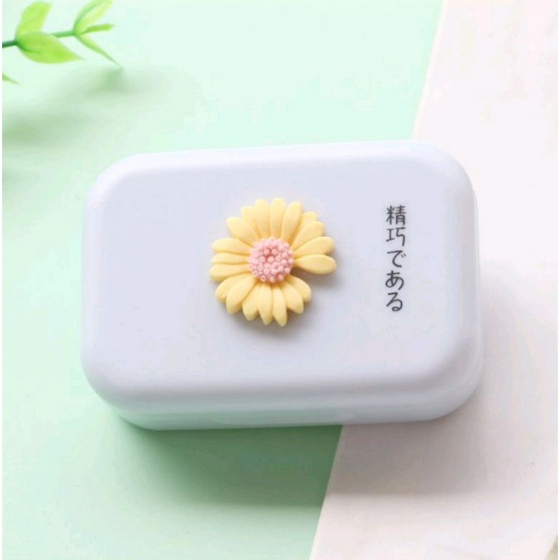 TEMPAT SOFTLENS JAPAN DAISY 3D