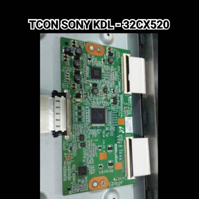 TCON TV LCD SONY KDL - 32CX520