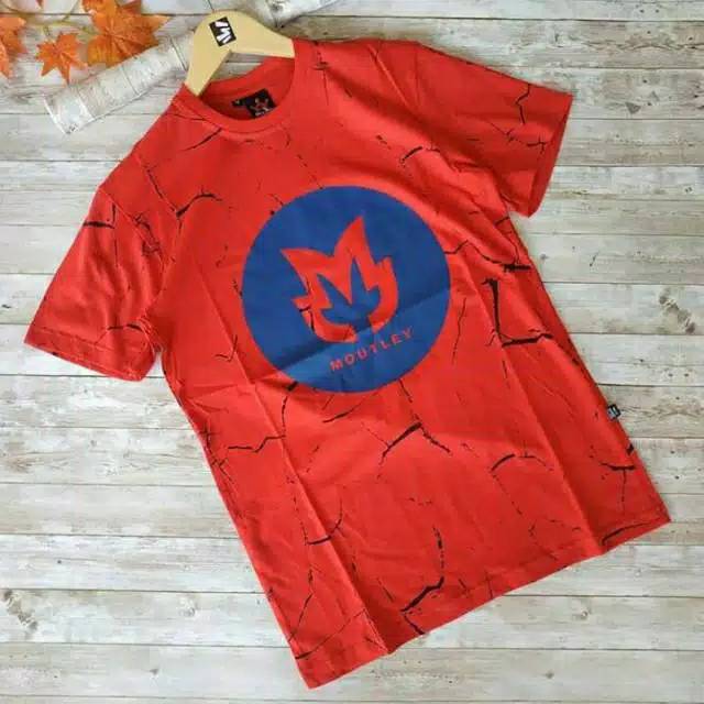 Kaos pria moutley