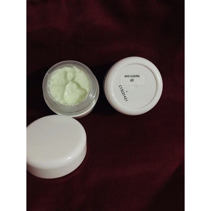 kitoderm whitening AD