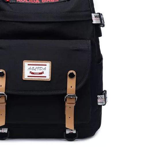 Tas ransel sekolah wanita remaja kekinian untuk sd smp sma