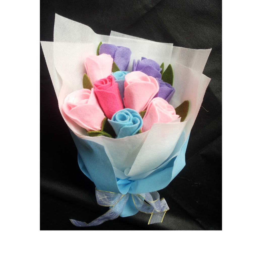 

buket tulip