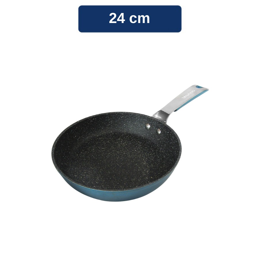 Chefina Marino Wajan Anti Lengket / Frying Pan 24 cm
