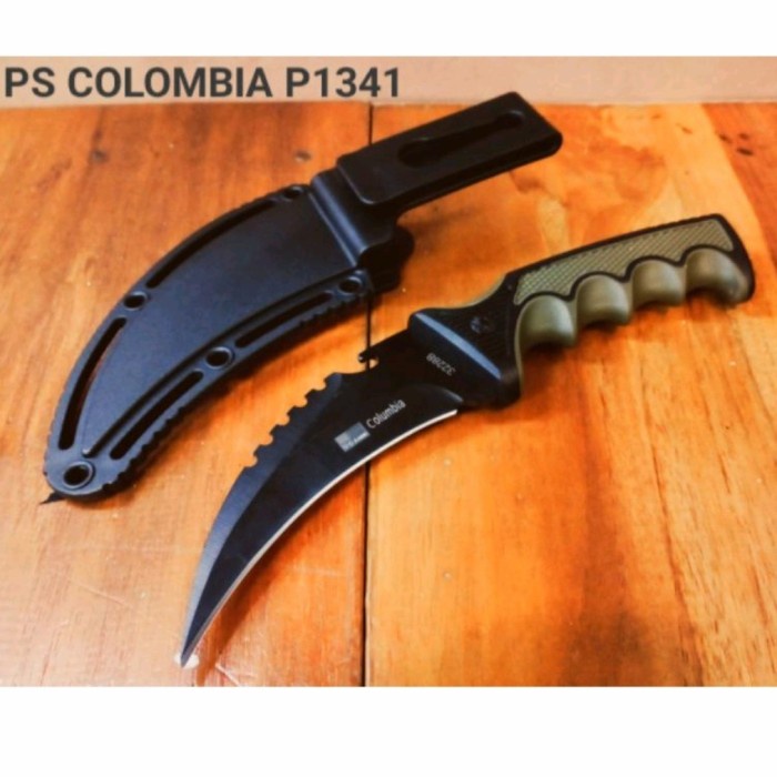 Pisau Columbia P1341 |  Pisau Survival Columbia P1341