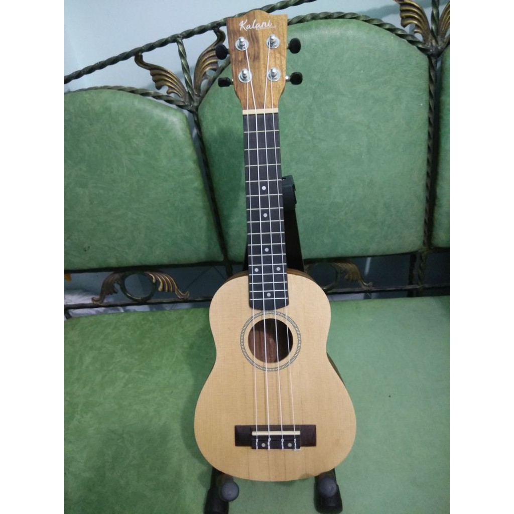 Ukulele Soprano Original Natural Groover Jakarta Murah