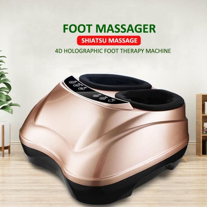 Alat Pijat Kaki Elektrik Refleksi Kaki Foot Massager