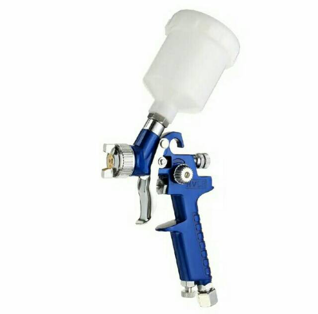 mini spraygun hvlp