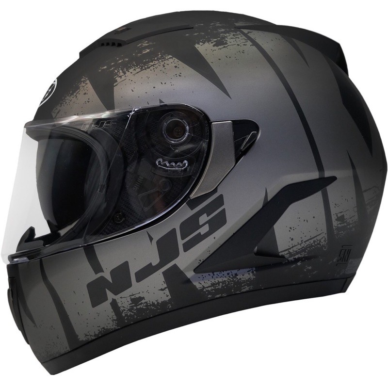 NJS shadow Reaper Silver-Silver Doff