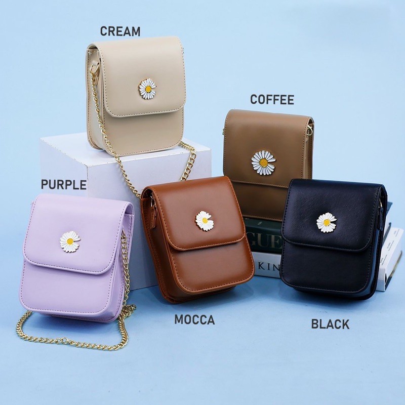 Tas Raquel/Minimalis/Simpel/Bagus/Cantik/Cewek/Slempang/Elegan/Kekinian/Jamannow/Variasi