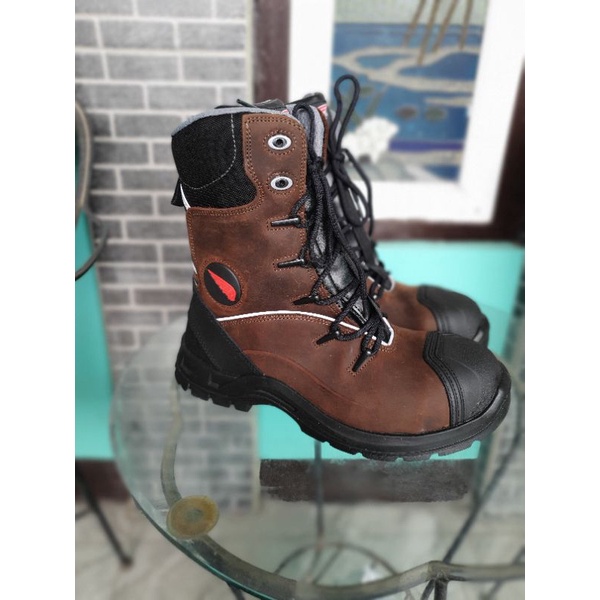 Sepatu Safety Shoes Red Wing 3229