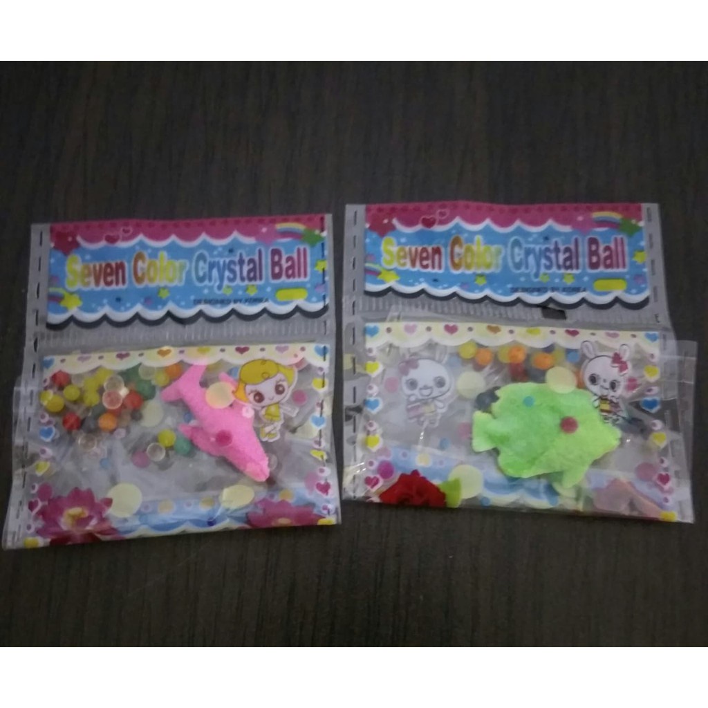 Mainan Water Beads Hidrogel Media Tanam Mainan Edukasi Anak Bola Rendam Tanaman Mempercantik Ruangan Kreasi Creative Kreatif Air Bunga Flower Bead Warna Warni Plant Decor Room Kamar Cantik Mewah Colourful Grosir Prakarya  Malang