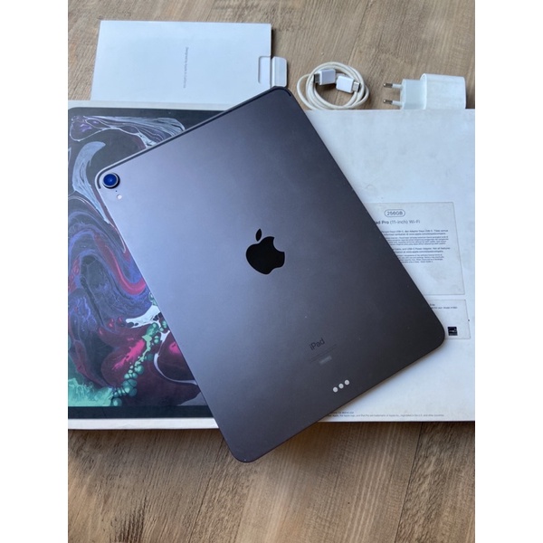 iPad Pro 2018 Wifi Only Grey 256gb Second