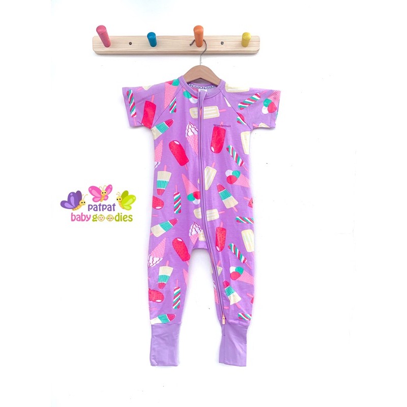 

BONDS Zip Wondersuit/Size 18-24 months/BRAND NEW WITH TAG/READY STOCK