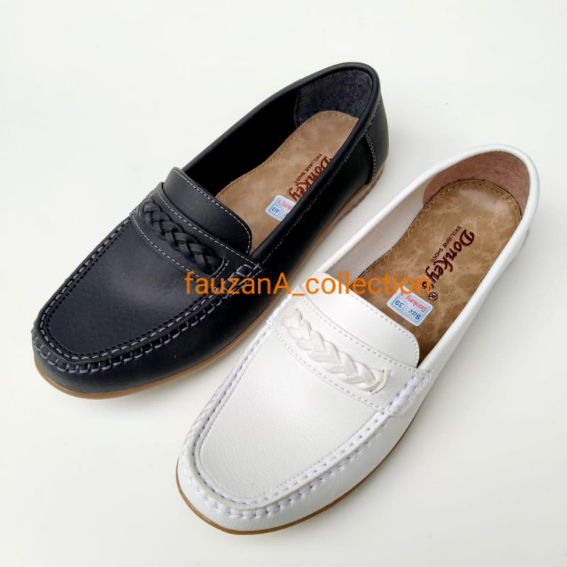 Sepatu Pantofel Formal Wanita Donkey.s XA-27