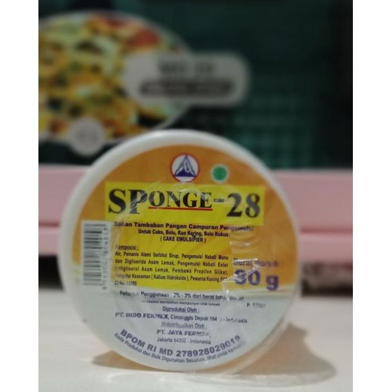 

SPonge 28