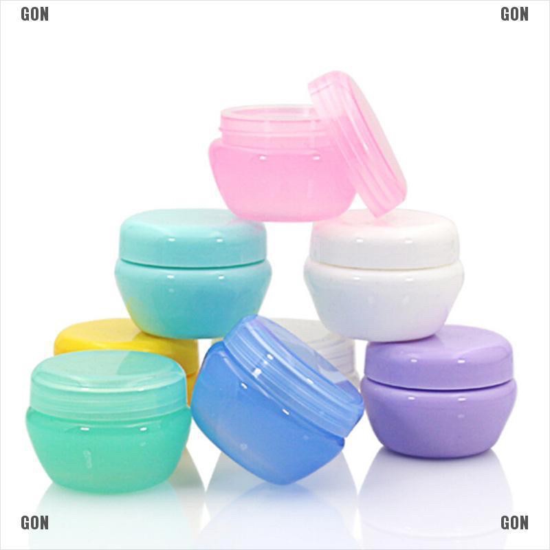 10gr Pot/jar cream foundation/share in jar bentuk Mushroom M12