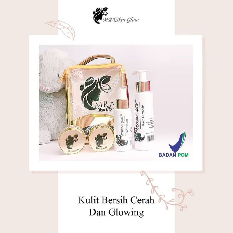 MRA SKIN GLOW