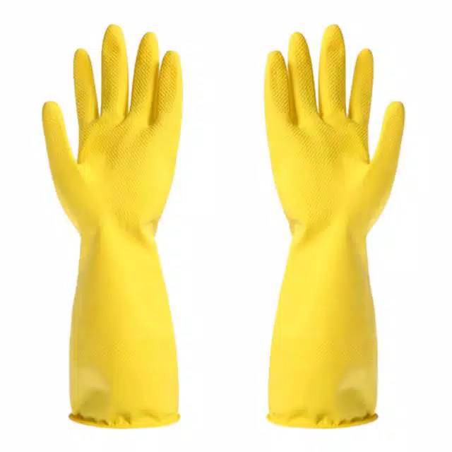 Sarung Tangan Cuci Piring / Magic Silicone Cleaning Gloves / Sarung Tangan Karet Serbaguna