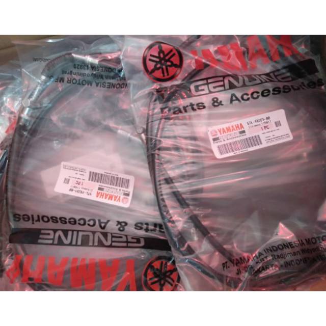 Kabel rem belakang mio sporty,mio smele,