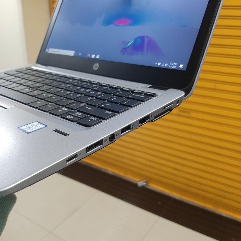 Hp Elitebook 820 G3 6th Gen Core i5 MURAH Laptop Slims