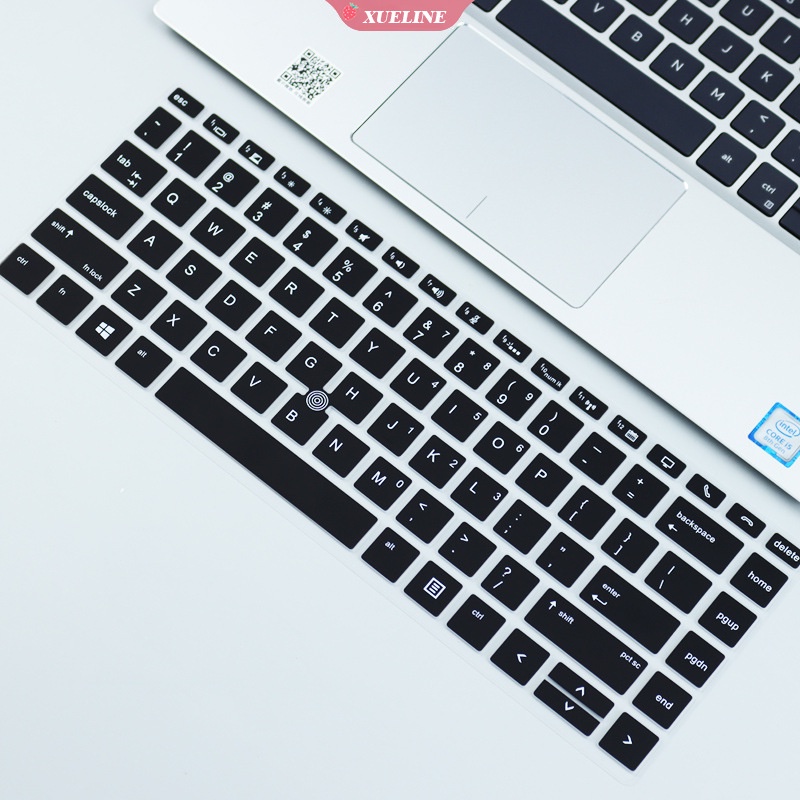 Skin Cover Pelindung Keyboard laptop 14 &quot;Anti Debu Untuk HP EliteBook 840 G5 840 G6 (ZL)