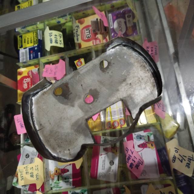 Dudukan pangkon Spedo Spedometer Koso RX2N