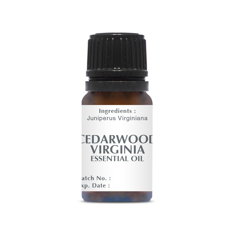 

Skin Dewi Cedarwood Virginia Essential Oil 8 gr (Skincare Organic)