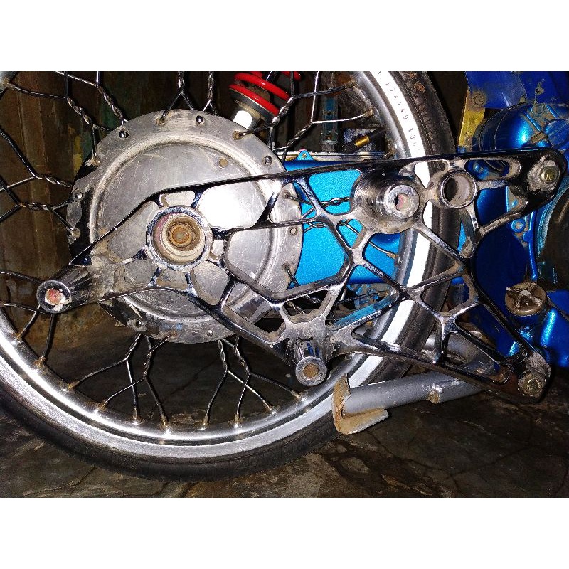 arm nouvo z coak kostum