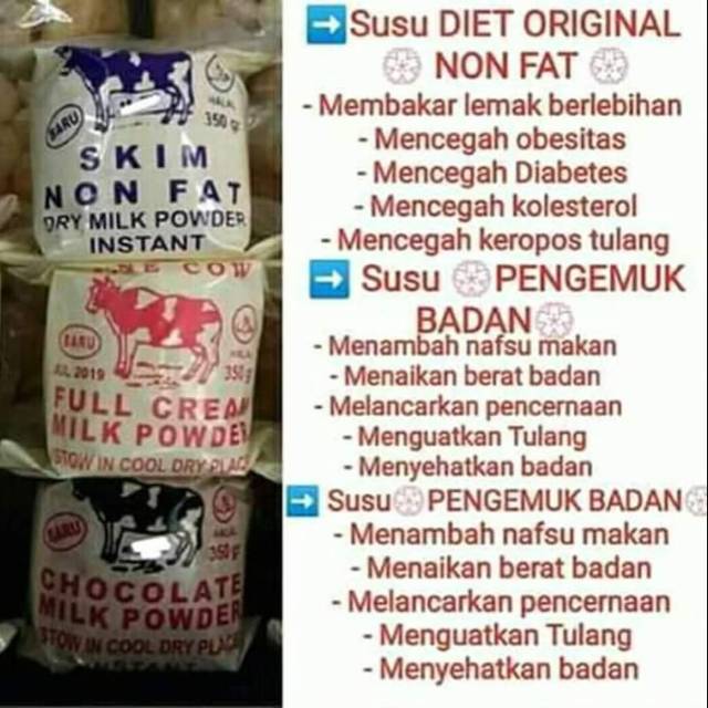 

Susu jangkar