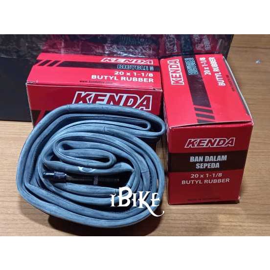 Ban Dalam Kenda 20 x 1 1 8 Presta 48MM 20 451