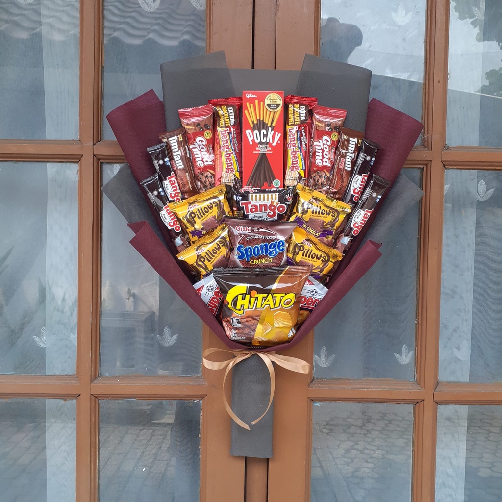 

(BS7) Bucket Snack | Bucket Sempro | Bucket Brithday [Include Packing + Kartu Ucapan]