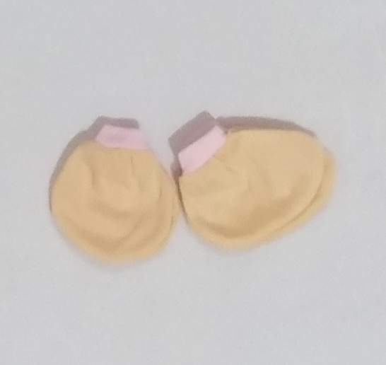 3 set sarung tangan dan kaus kaki bayi, baby new born BB-11